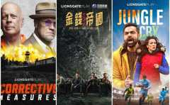 Tayangan asal China hingga India hadir di Lionsgate Play Juni 2022